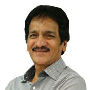 Manging Director - Amarnath Devabhaktuni